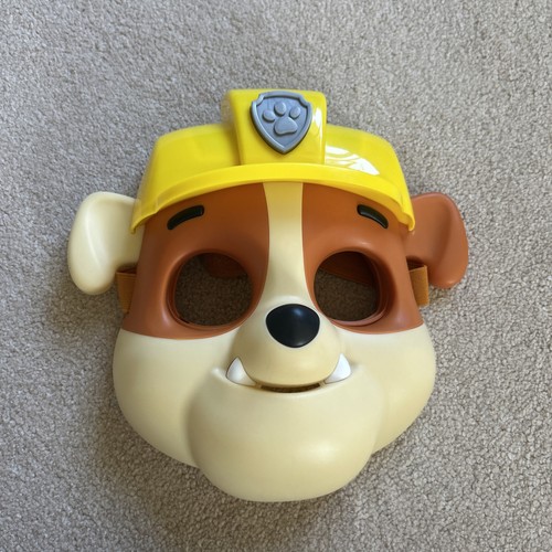 Paw patrol rubble - paw,