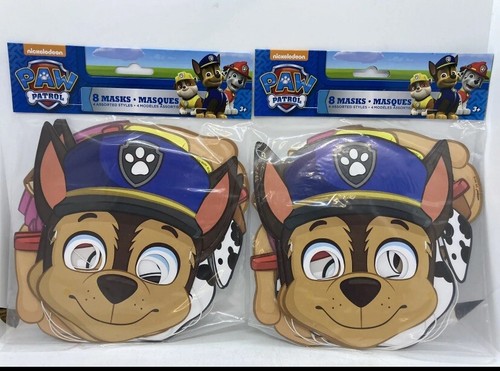 Packs unique paw - packs, patrol
