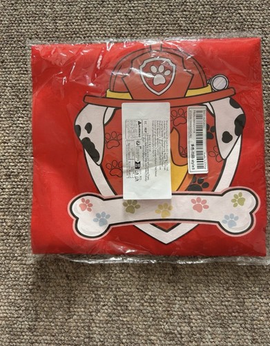 Paw patrol marshall cape - paw,