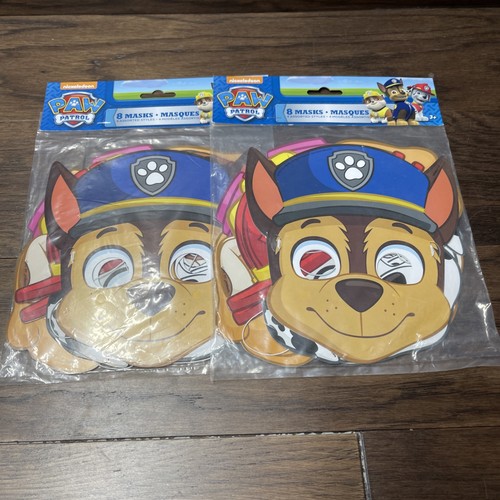 Lot nickelodeon paw - lot,
